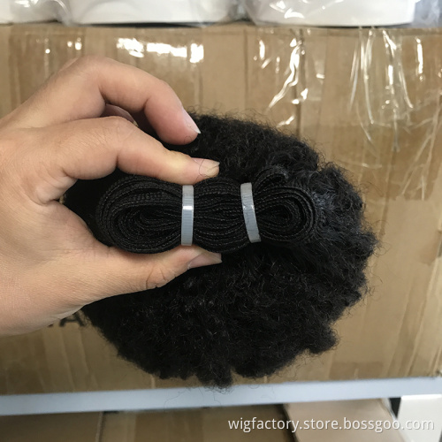 Cheap clip ins for 4c natural hair clip ins,clip in 4b 4c afro kinky coily hair,cuticle aligned virgin clip in hair extensions